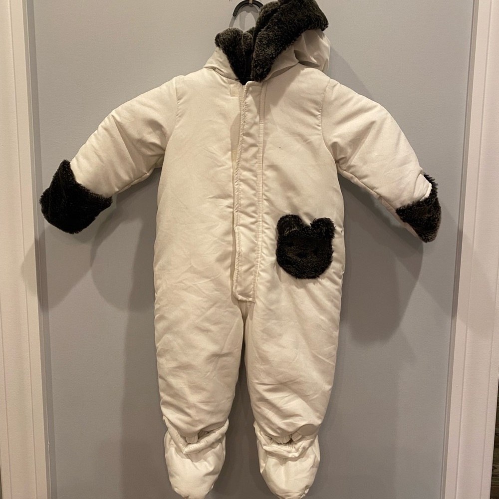First Impressions Baby Snowsuit